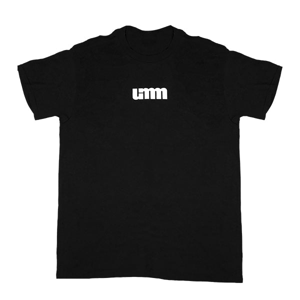 Playera UMM Crecer para trascender - Color Negro