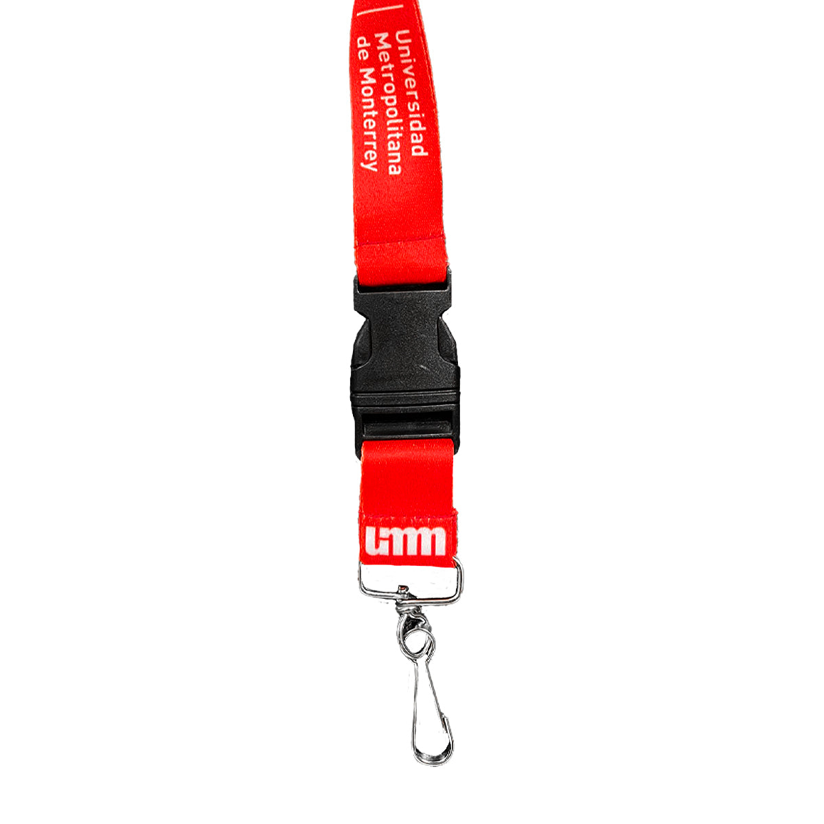 Lanyard - Color Rojo