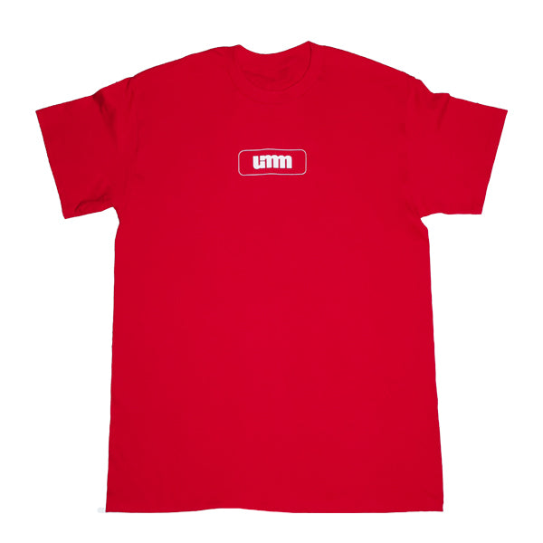 Playera Universidad Metropolitana de Monterrey - Color Rojo